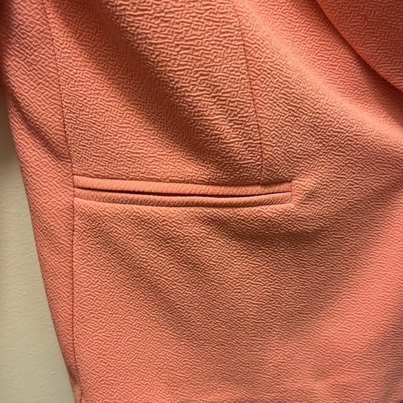 NWT Coral open front blazer Maurice’s Size Large - Picture 7 of 14